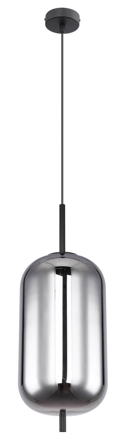 Suspension Blacky noire (15345H2)