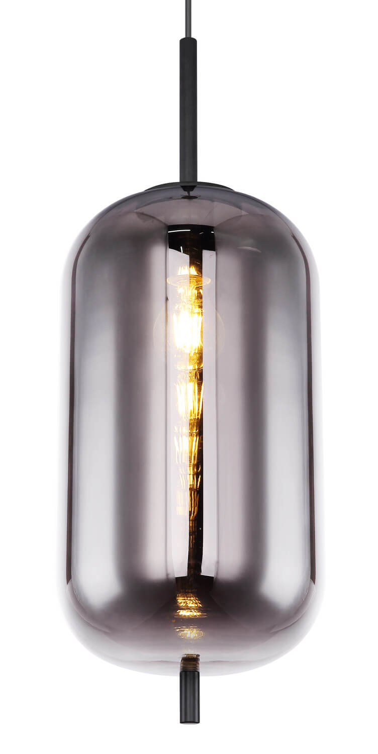Suspension Blacky noire (15345H2)