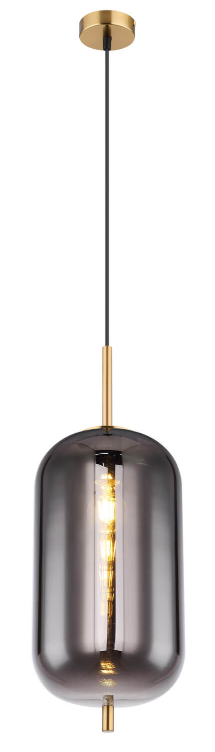 Suspension Blacky I laiton (15345H2MM)