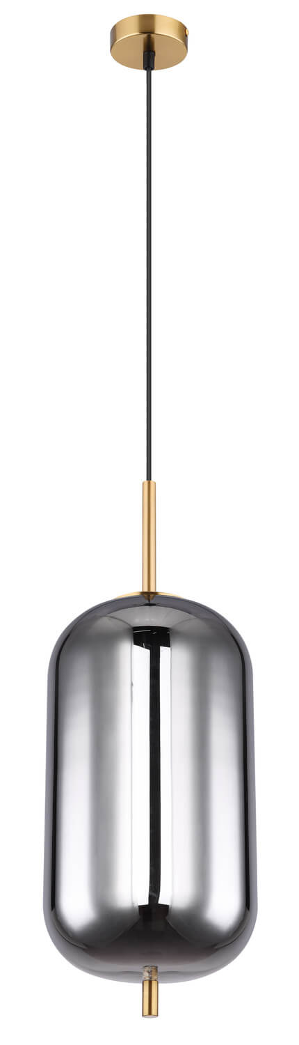 Suspension Blacky I laiton (15345H2MM)