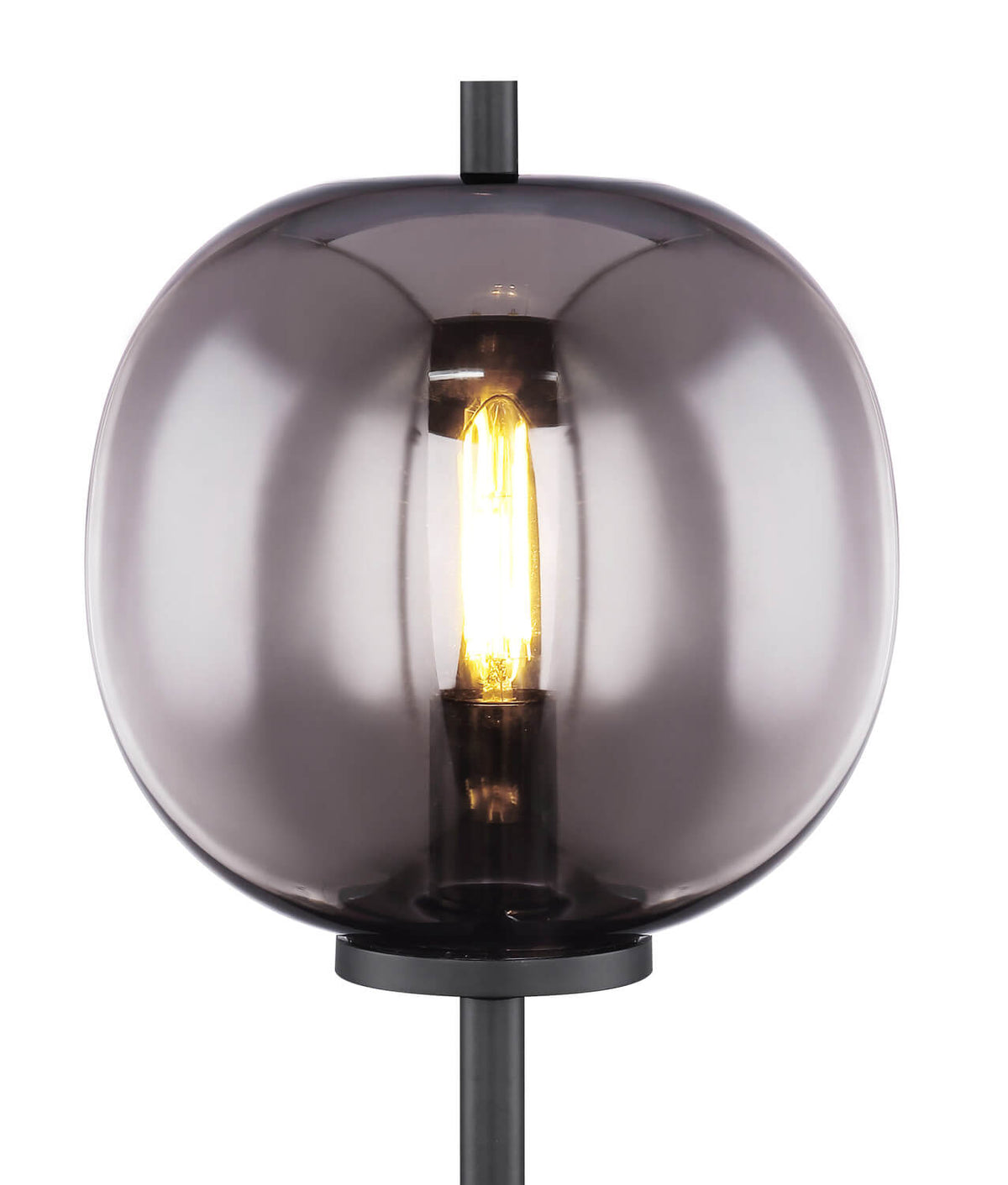 Lampe à poser Blacky noire