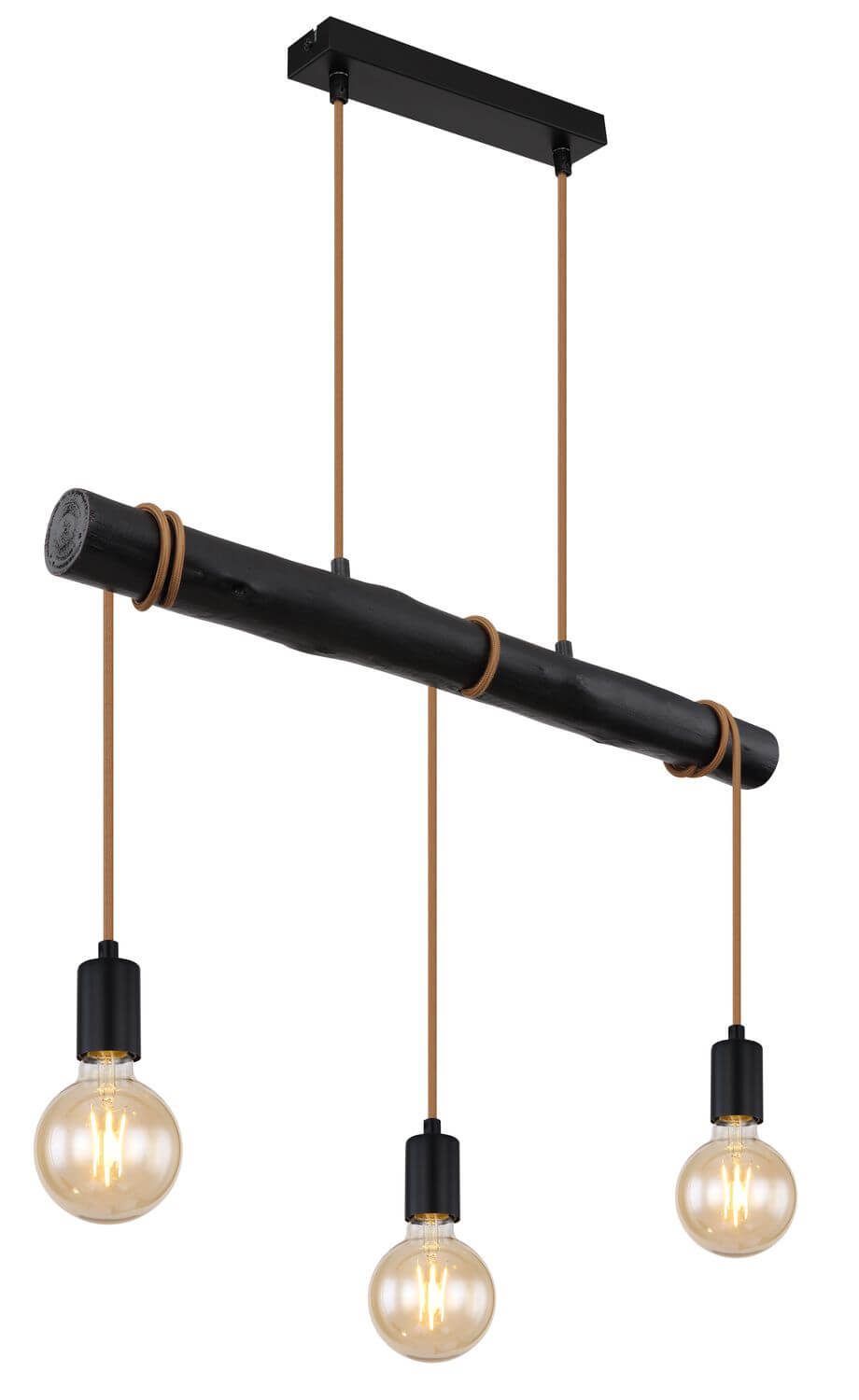 Suspension Gregor noire