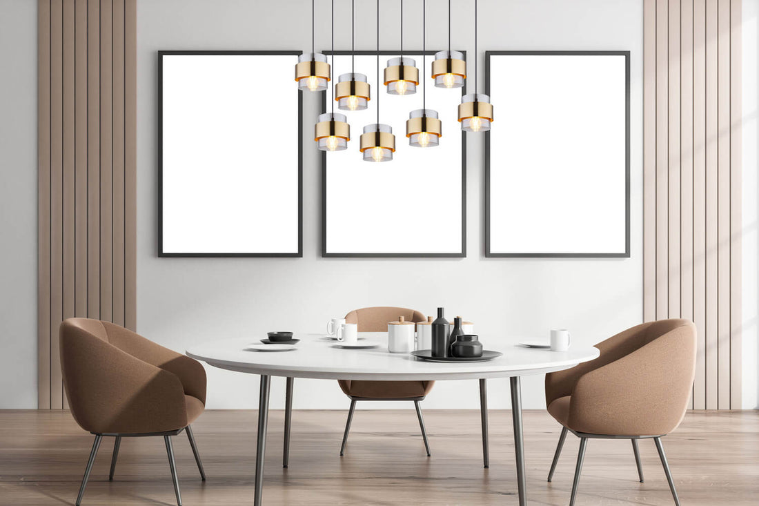 Suspension luminaire | Livdorilo