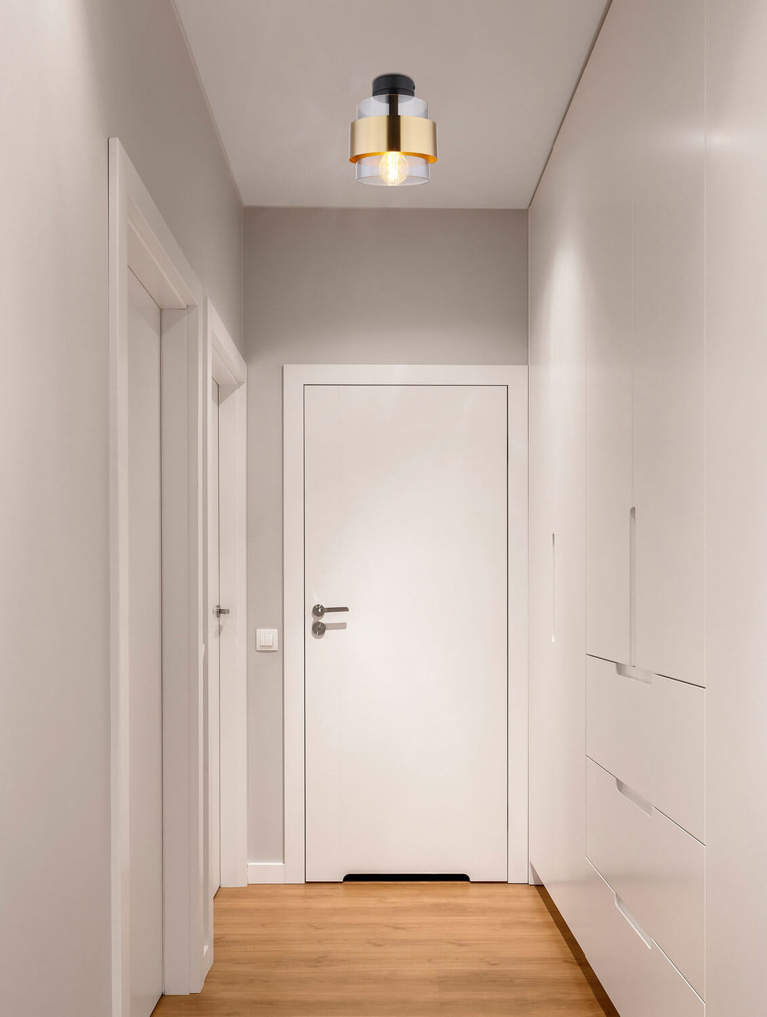 Luminaire plafonnier | Milley H 21,5 cm