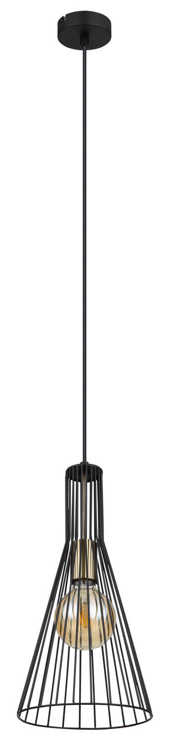 Suspension Milli noire