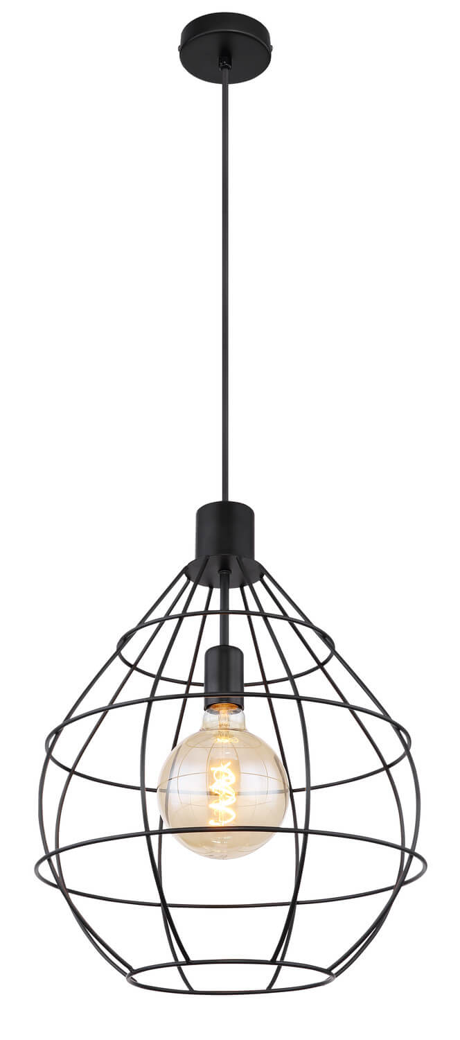 Suspension luminaire | Edwin