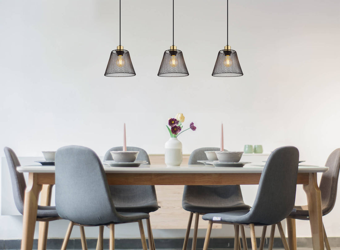 Suspension luminaire | Baku