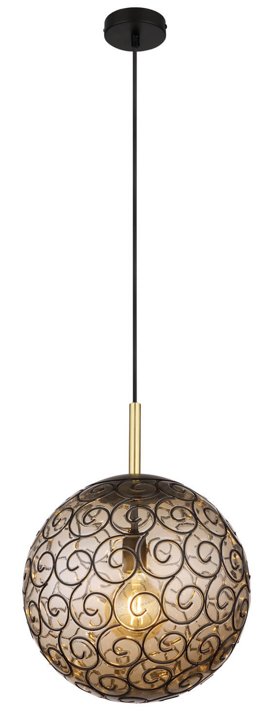 Suspension luminaire | Fitz