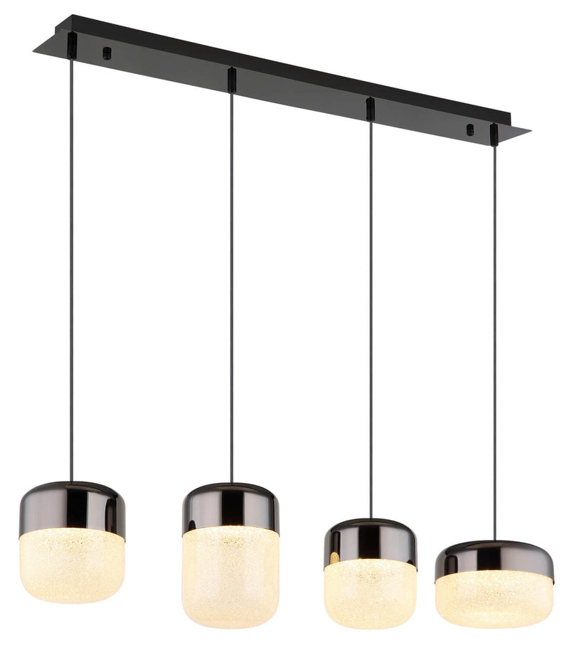 Suspension Cristallica anthracite (15721-4)