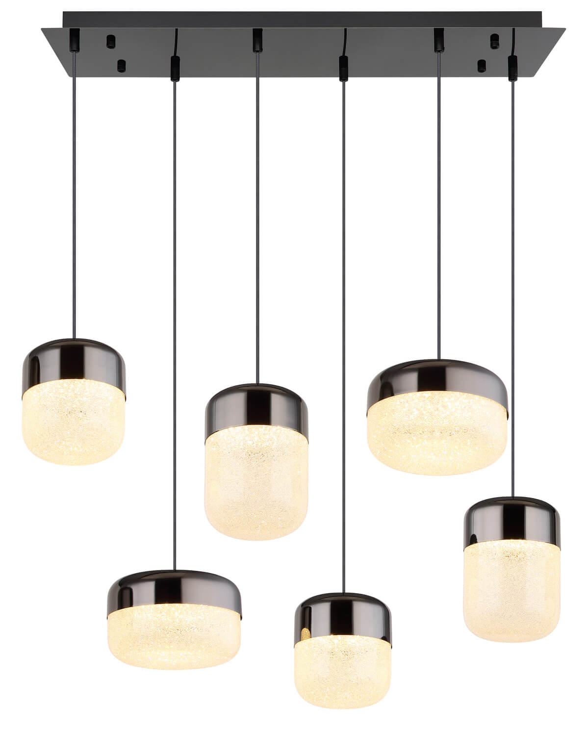 Suspension Cristallica anthracite (15721-6)