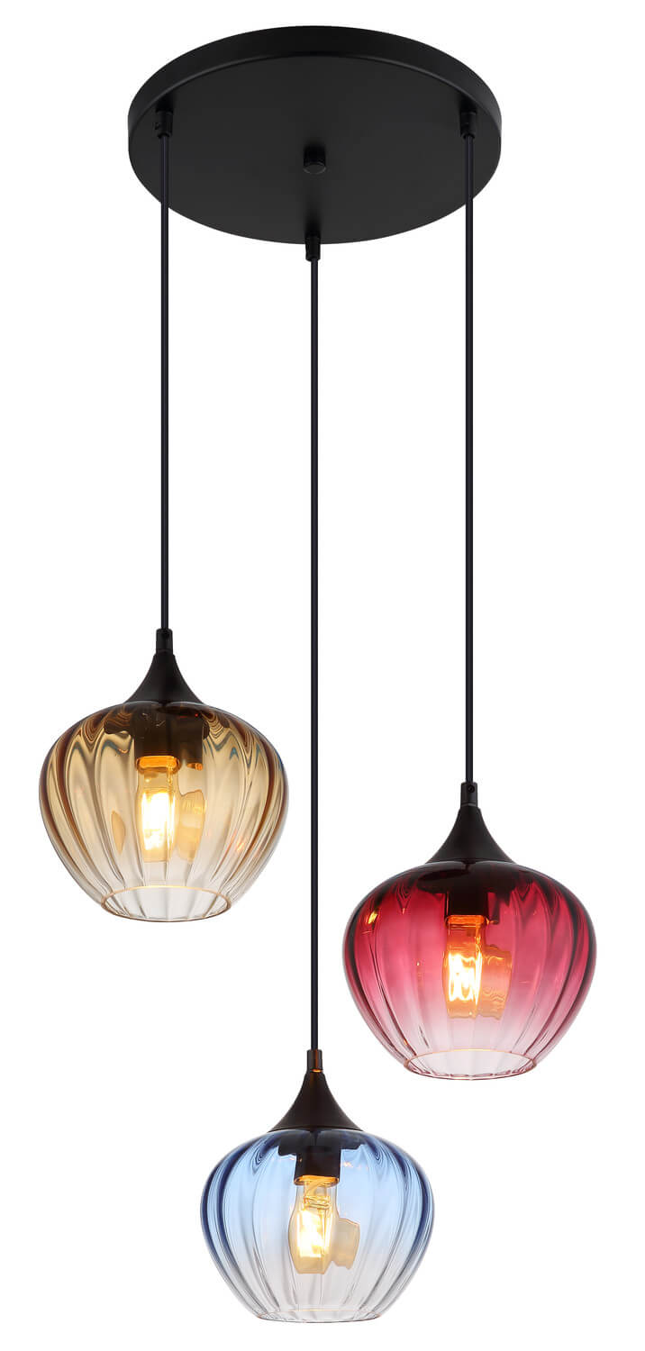 Suspension luminaire | Sander