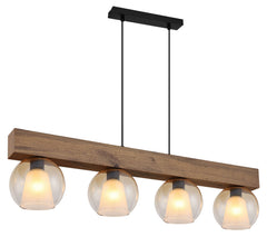 Suspension luminaire | Barry I Noire