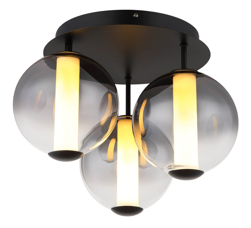 Plafonnier LED | Lacy Noir