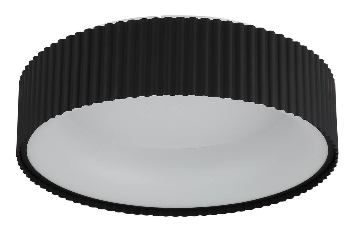 Plafonnier Kemp blanc mat (15924DS)