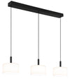 Suspension luminaire | Trenton Noire