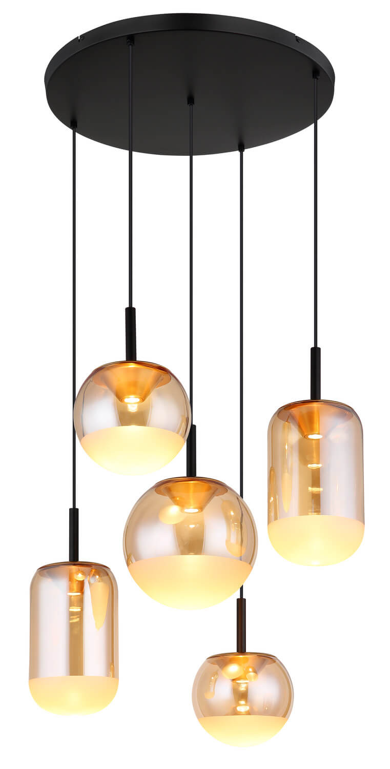 Suspension luminaire | Severin H 150 cm