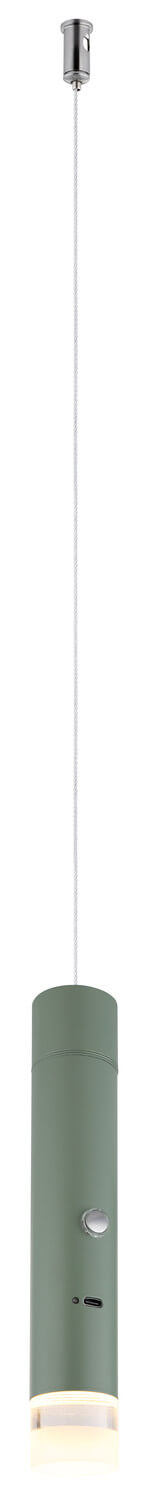 Suspension Pelo verte