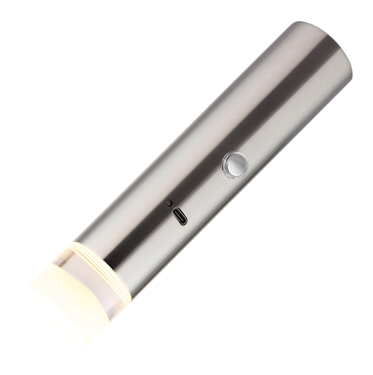 Suspension Pelo nickel satiné