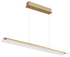 Suspension Muriella laiton