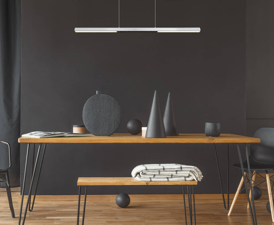 Suspension luminaire | Cody Aluminium