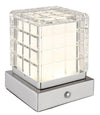 Lampe de chevet | Lunki Nickel