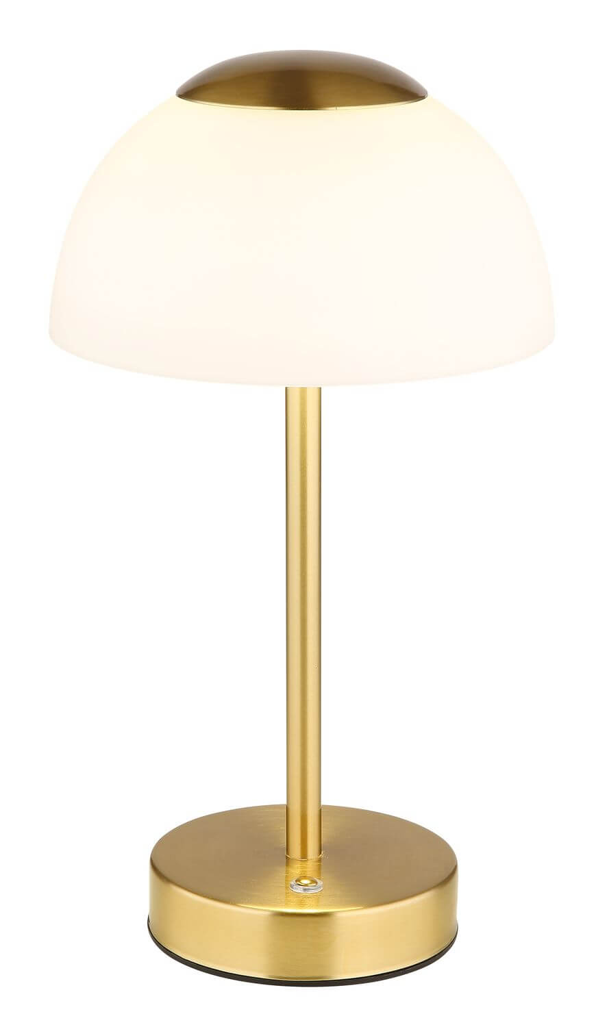 Lampe à poser Sarima laiton