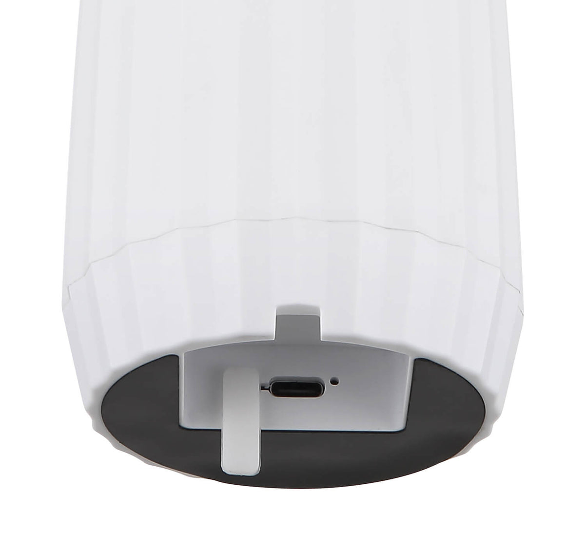 Lampe à poser Illumi blanche mat