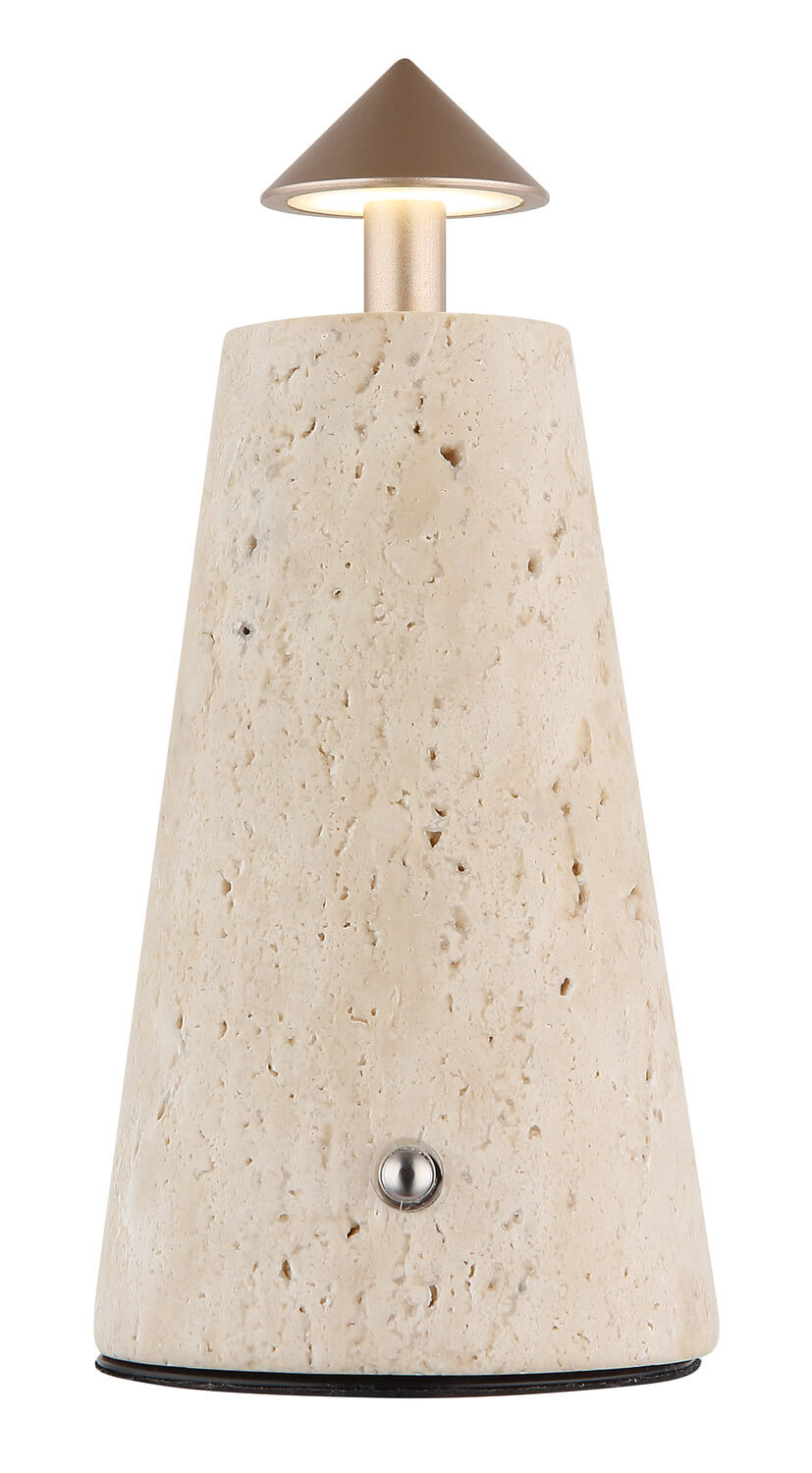 Lampe de chevet | Liva Grise