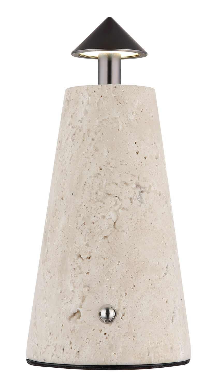 Lampe à poser Liva grise (21037G)