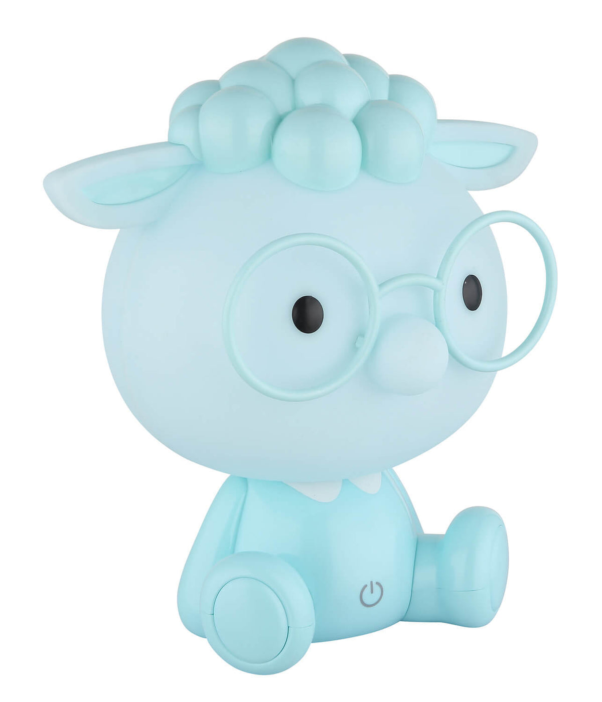 Lampe à poser Sheepy bleu