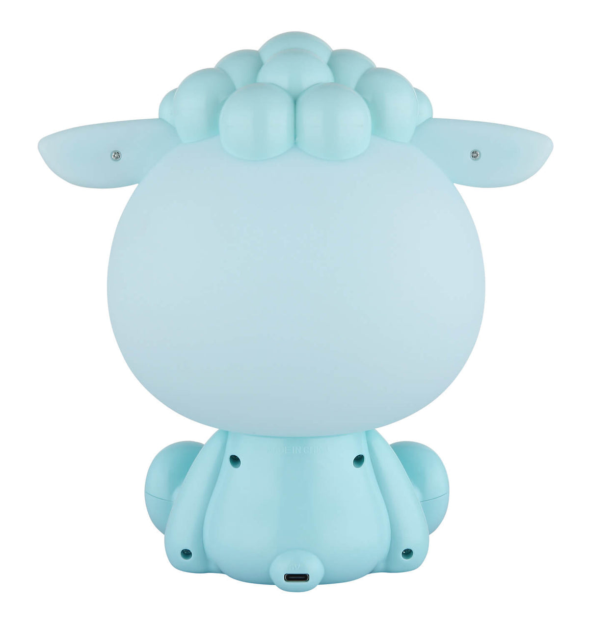 Lampe à poser Sheepy bleu