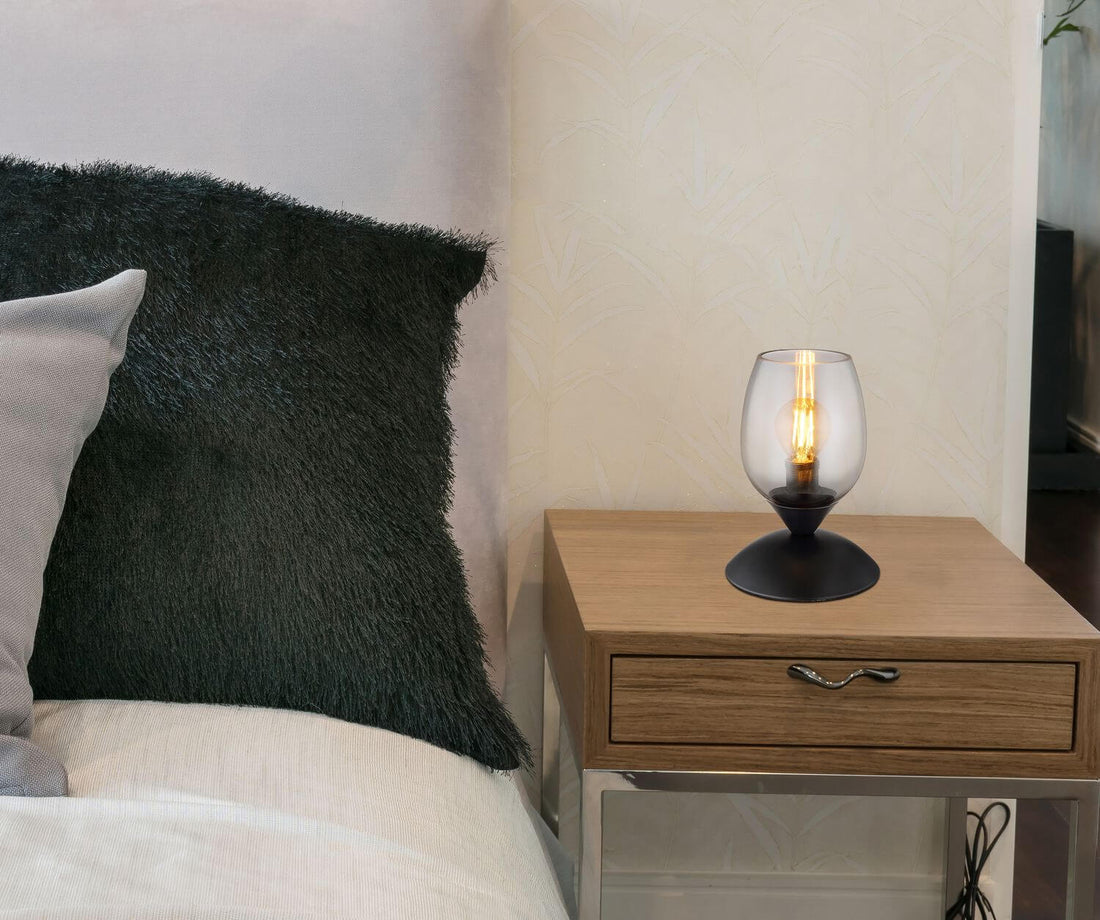 Lampe de chevet | Kuwaita Noire