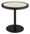 Lampadaire Bryon noir mat