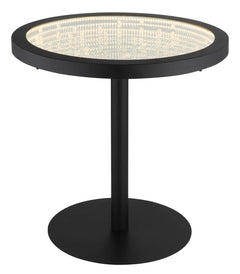 Lampadaire Bryon noir mat