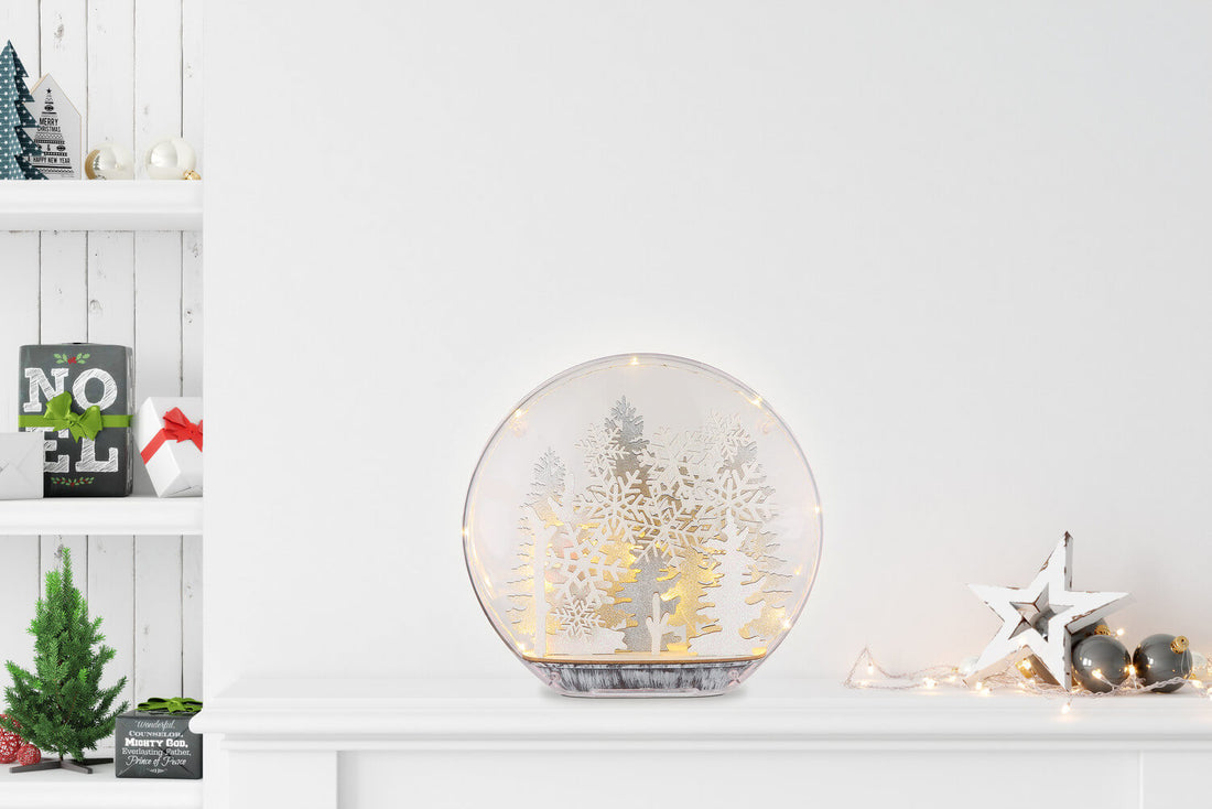 Lampe de chevet | Winteria