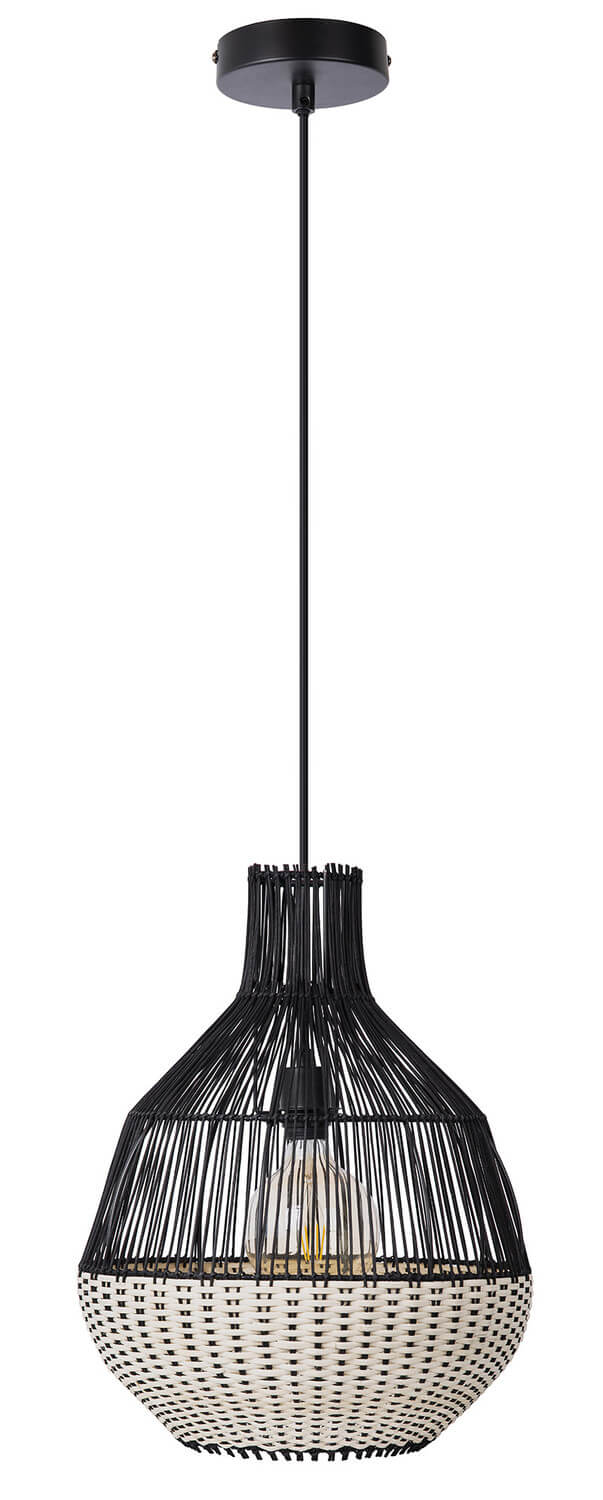 Suspension Milena noire (30810108)