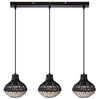Suspension Milena noire (30810308)