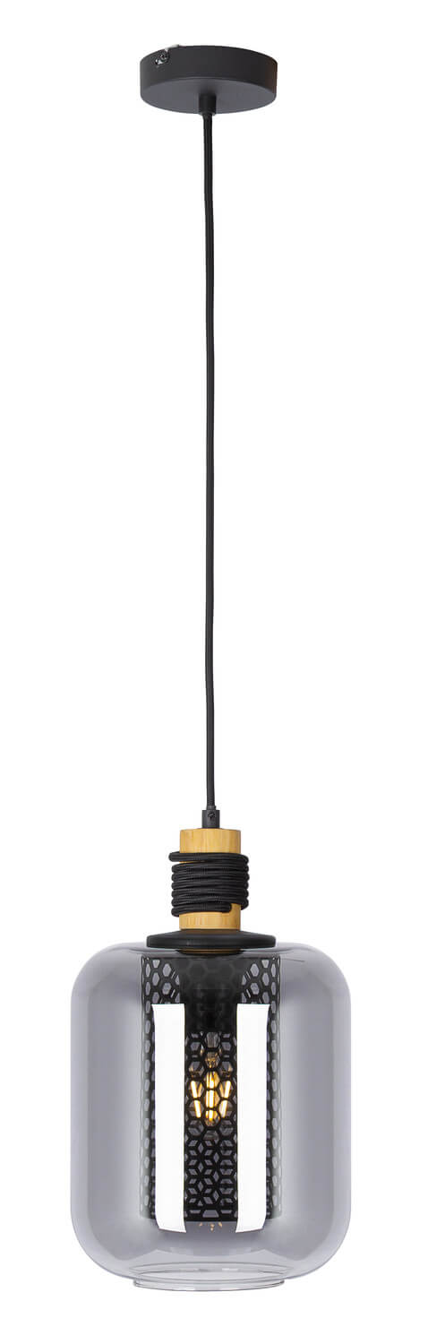Suspension Ando noire (30990108)