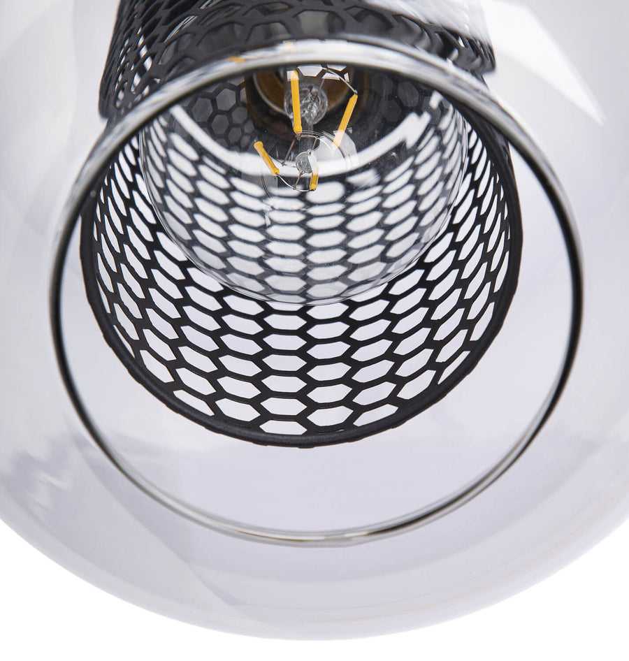 Suspension Ando noire (30990108)