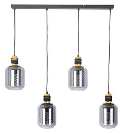 Suspension Ando noire (30990408)