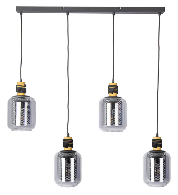 Suspension luminaire | Ando Noire