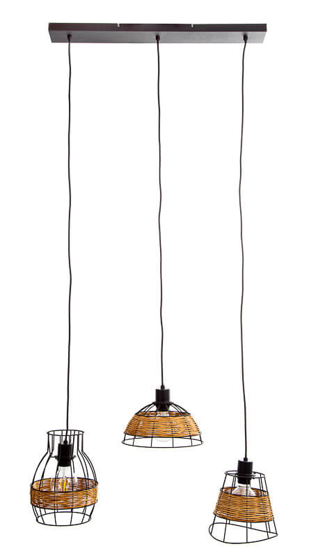 Suspension Tunis noire