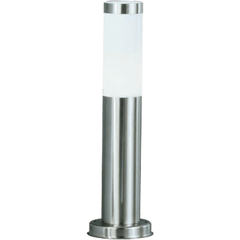 Lampadaire extérieur Boston inox