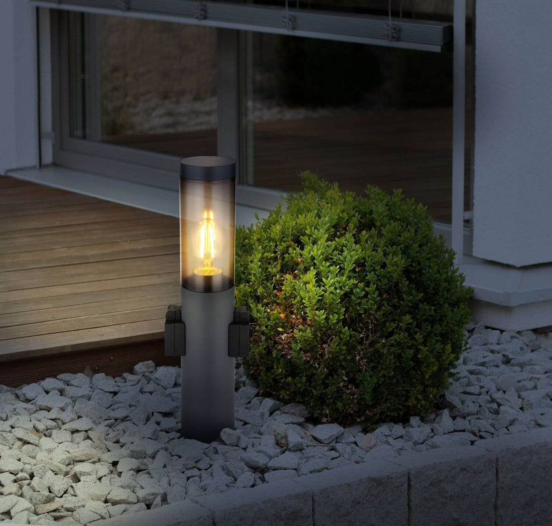 Luminaire extérieur | Boston Anthracite