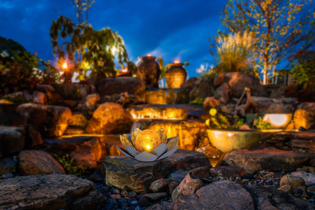 Luminaire extérieur | Fleura