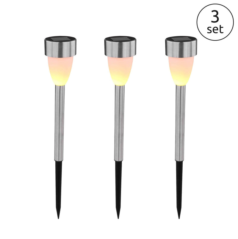 Luminaire extérieur Edelstahl inox, H 36,5 cm
