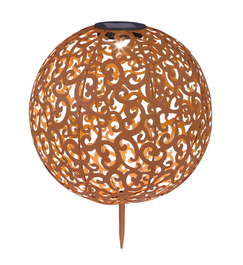 Luminaire extérieur | Rostfarben