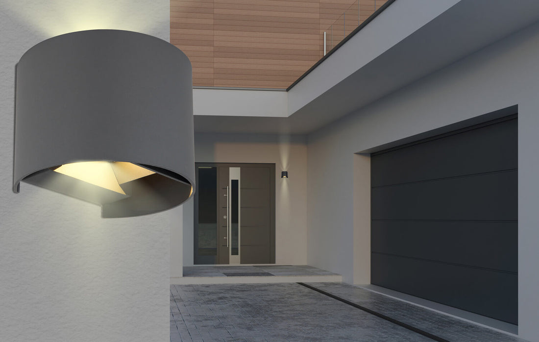 Luminaire extérieur | Veronika Anthracite