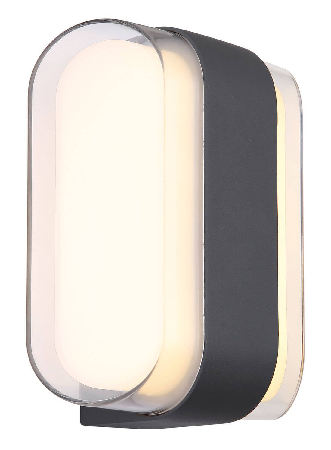 Luminaire extérieur Plixon anthracite