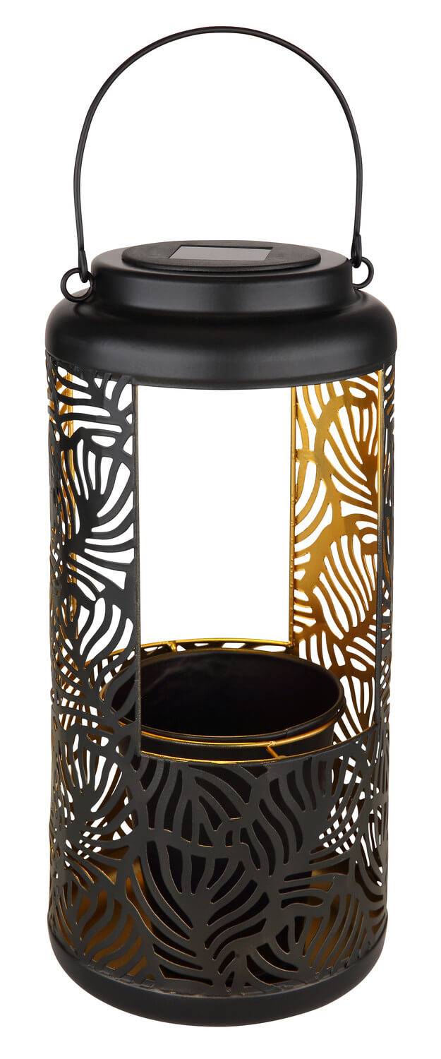 Luminaire extérieur Matt noir mat, H 41 cm